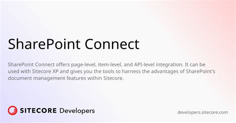 jnj sharepoint|Sitecore Identity.